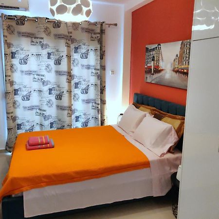 Luxury Studio In The Center Of Larissa Apartamento Exterior foto
