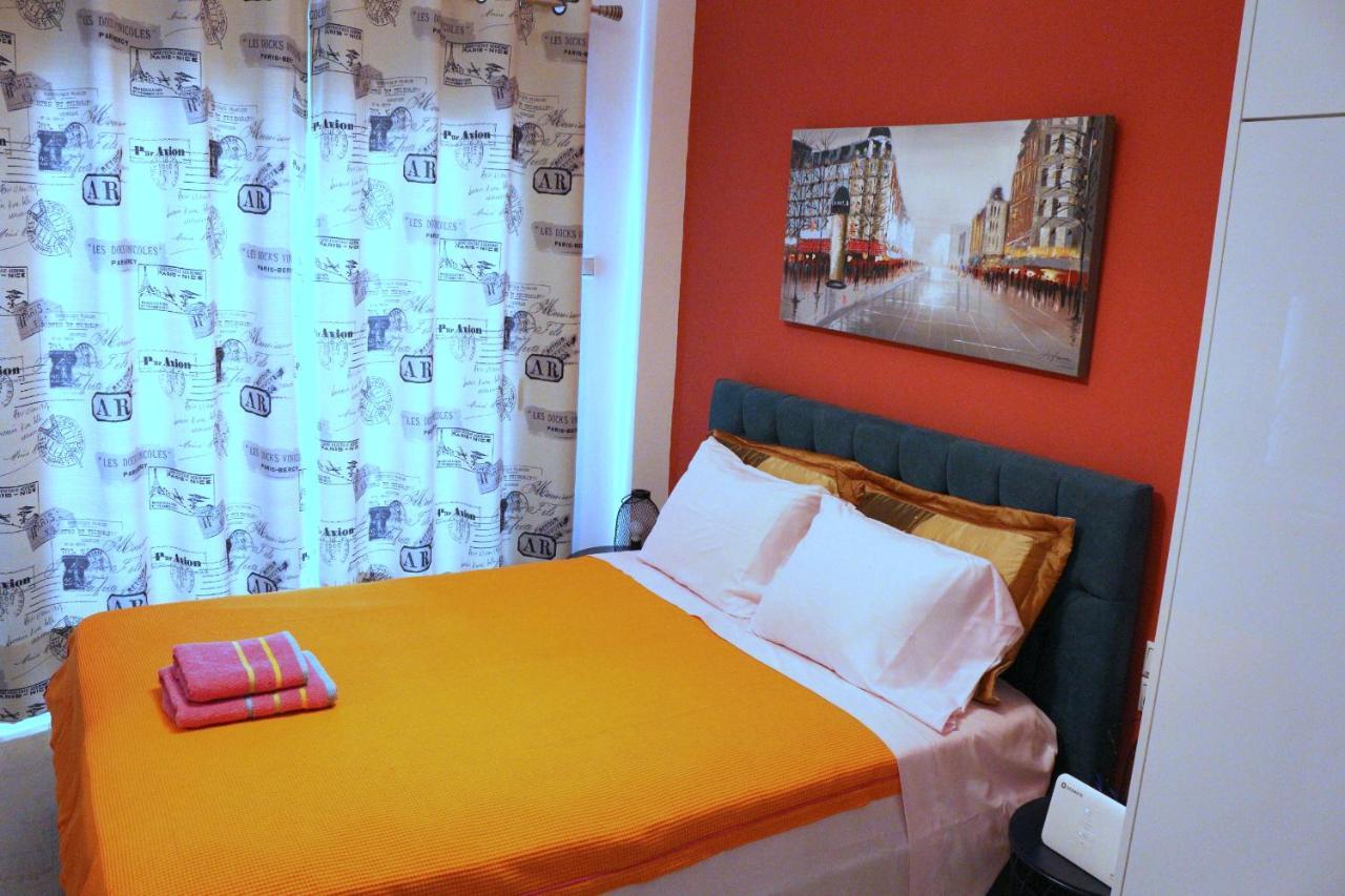 Luxury Studio In The Center Of Larissa Apartamento Exterior foto